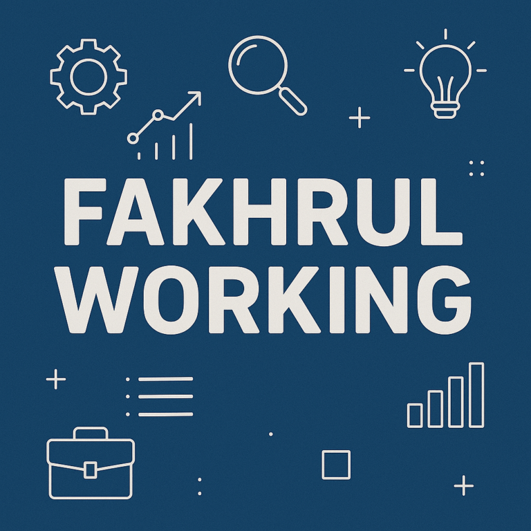 Fakhrul Miah - SEO expert in Dubai