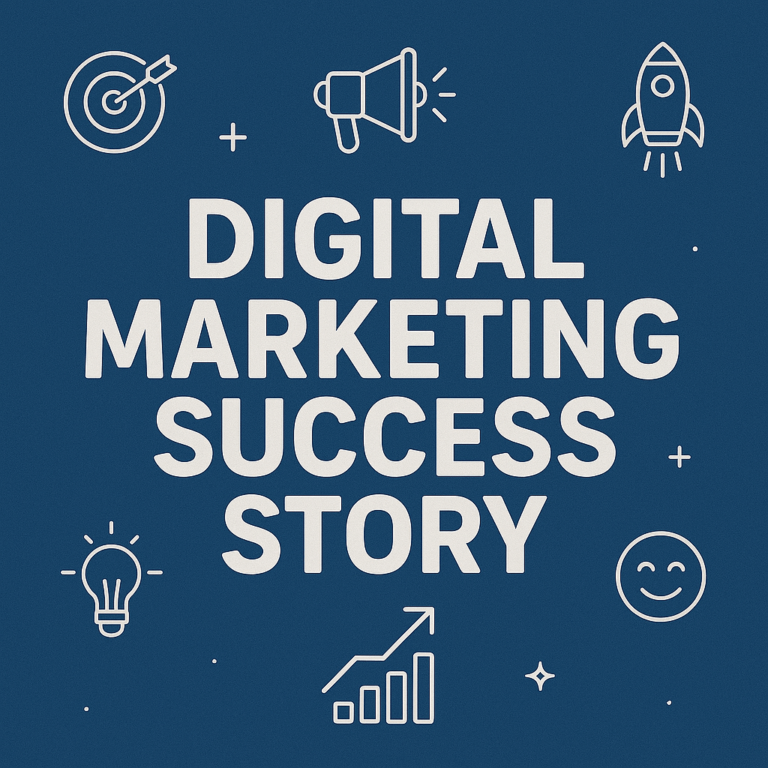 Fakhrul Miah - digital marketing success story